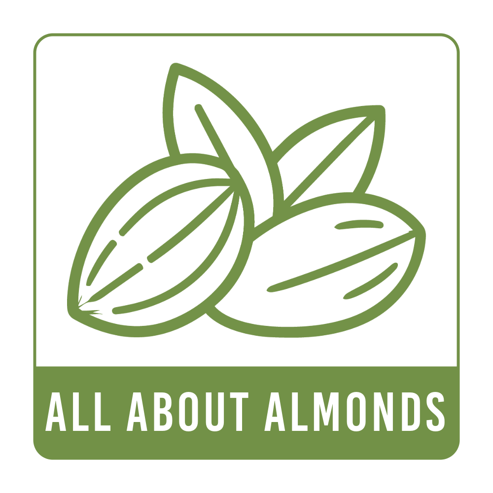 ALL ABOUT ALMONDS
