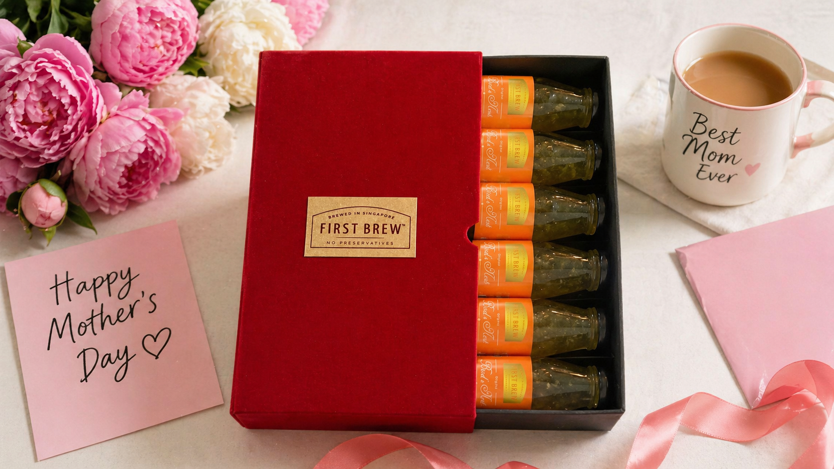 Mother's Day Original Bird's Nest