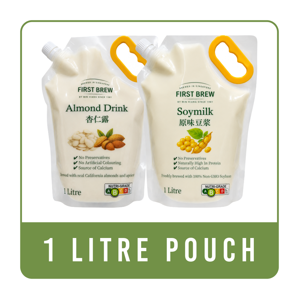 1 LITRE POUCH