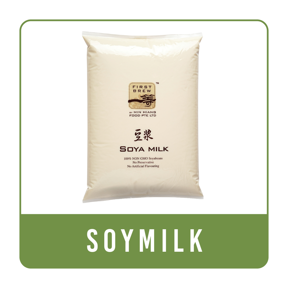 SOYMILK