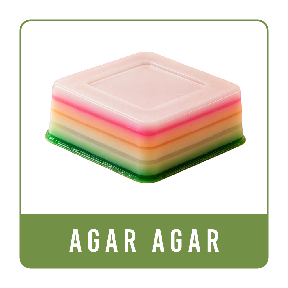 AGAR AGAR