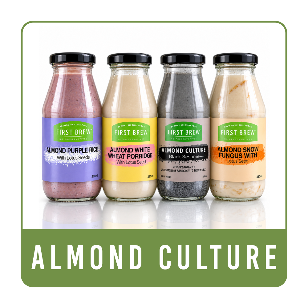 ALMOND CULTURE