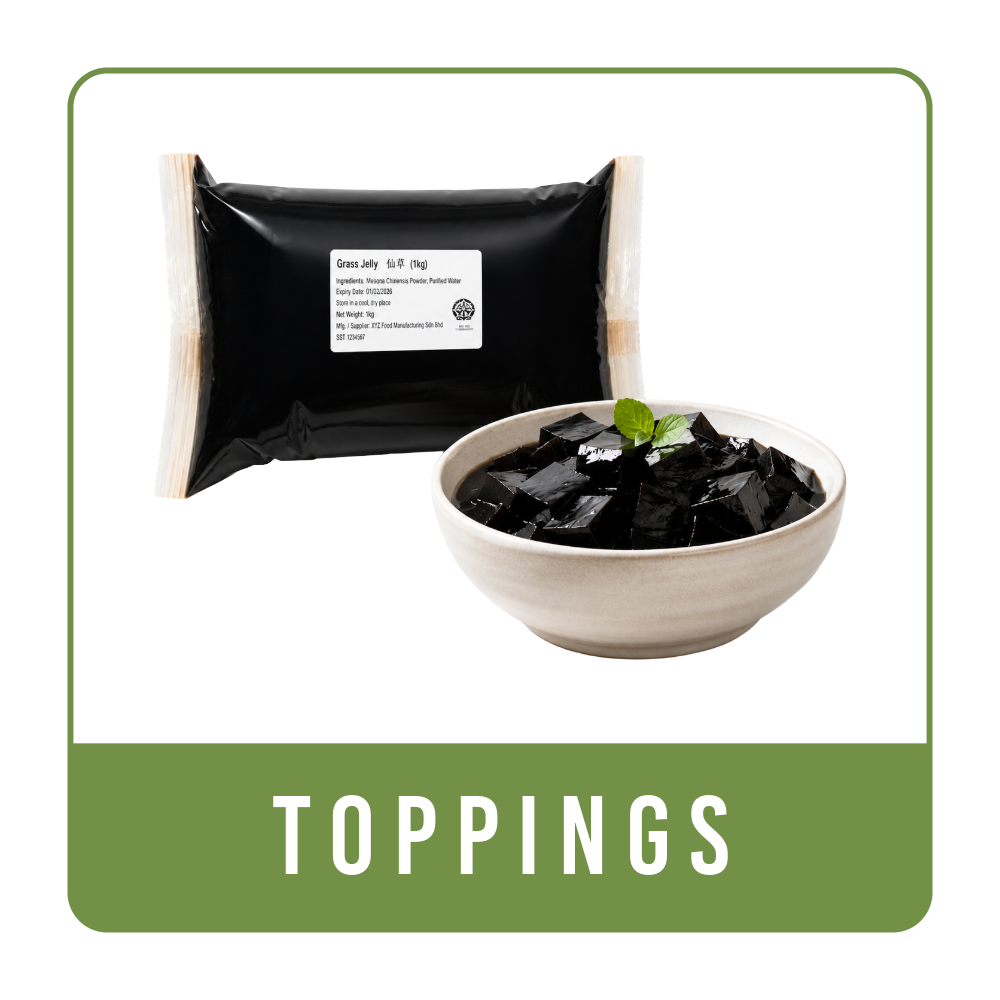 TOPPINGS