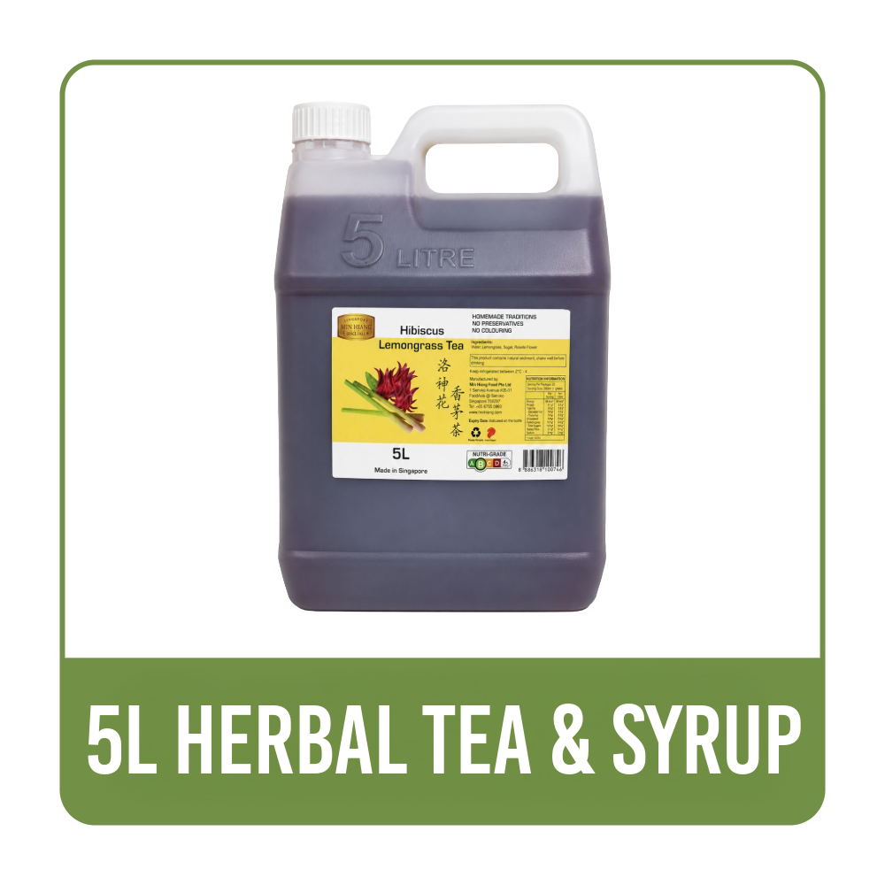 5L HERBAL TEA