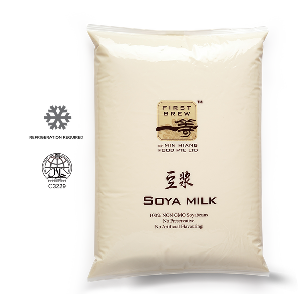First Brew Soy Milk Family Pack 5kg (Sweetened)