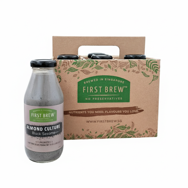 Black Sesame Gift Set (6 bottles x 280ml)