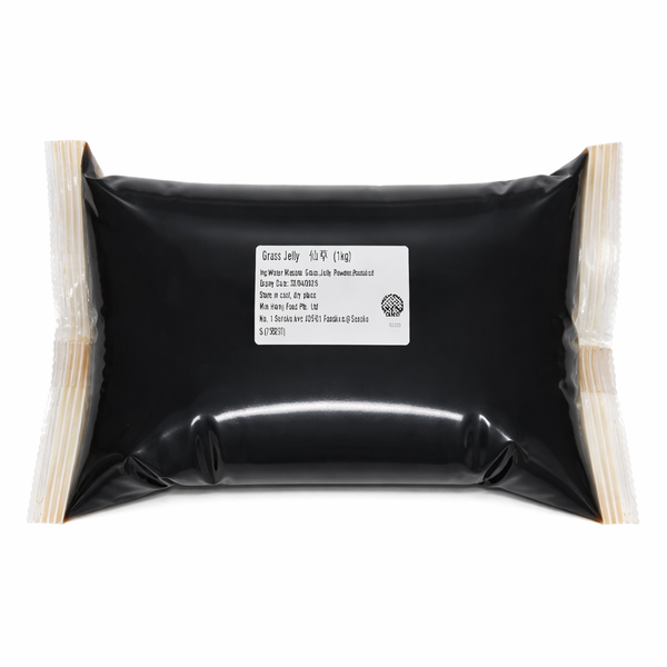 First Brew Grass Jelly 1kg