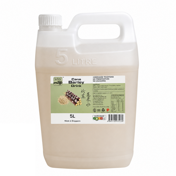 5L Cane Barley (available now, contact our Sales Team for pricing)