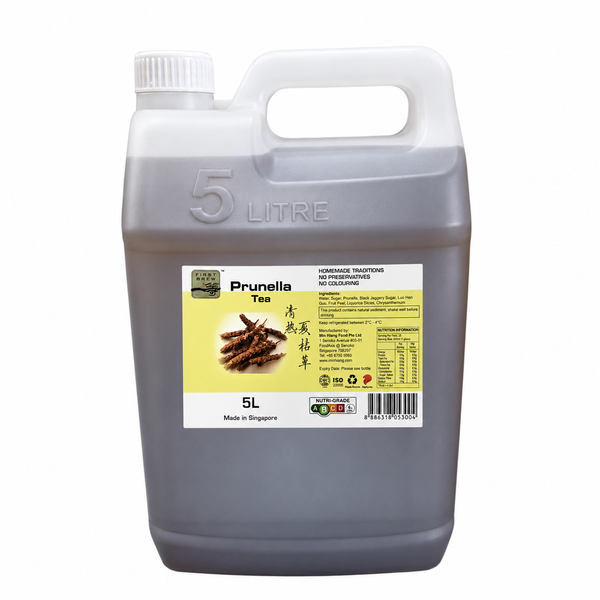 5L Prunella Tea (available now, contact our Sales Team for pricing)