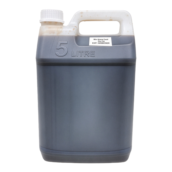 5L Gula Melaka Syrup (available now, contact our Sales Team for pricing)