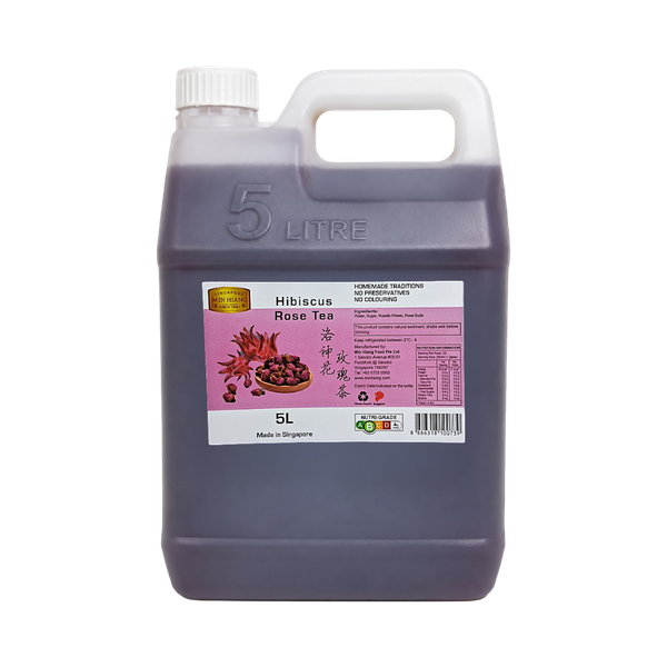 5L Hibiscus Rose Drink