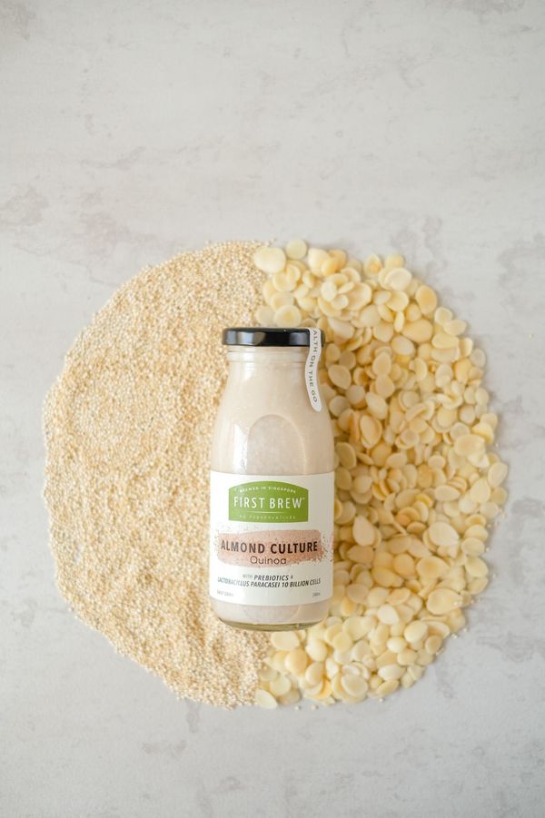 Almond Culture Quinoa